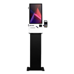 پایه ایستاده کیوسک bayamax - Image 2