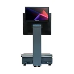 ترازو فروشگاهی (پوز اسکیل) بایامکس مدل 6412- z5 - Image 3
