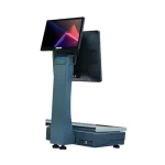 ترازو فروشگاهی (پوز اسکیل) بایامکس مدل 6412- z5 - Image 5