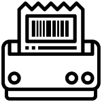 دستگاه لیبل زن (لیبل زن حرارتی)