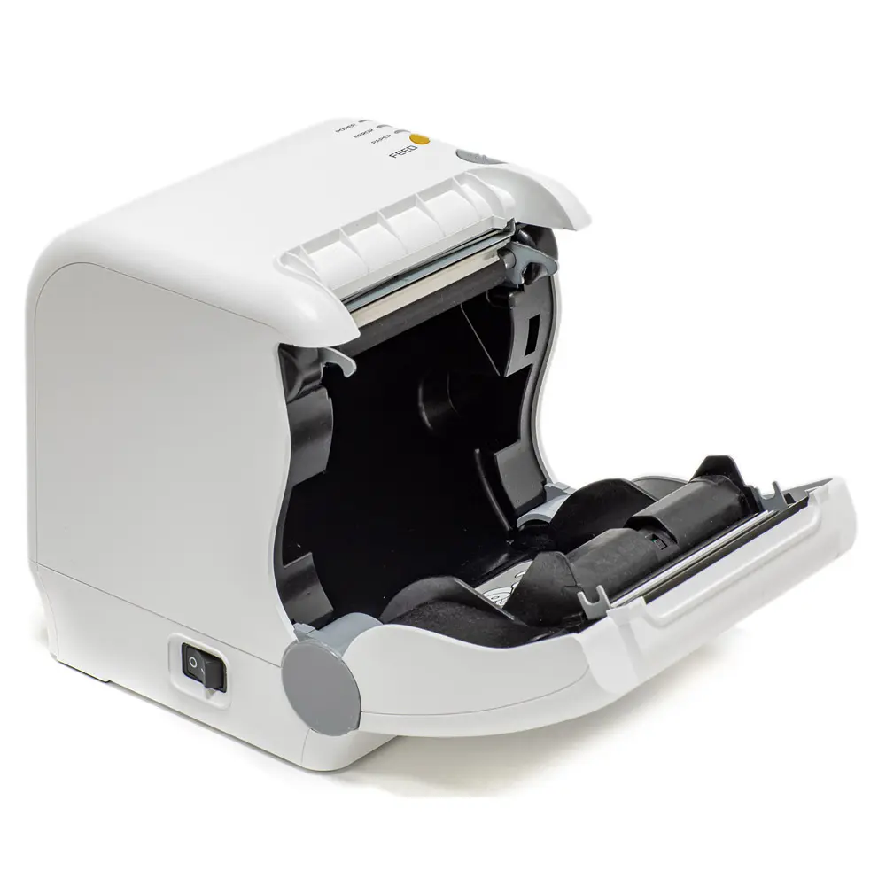 فیش پرینتر ts 400 full port سفید - بیوان تک