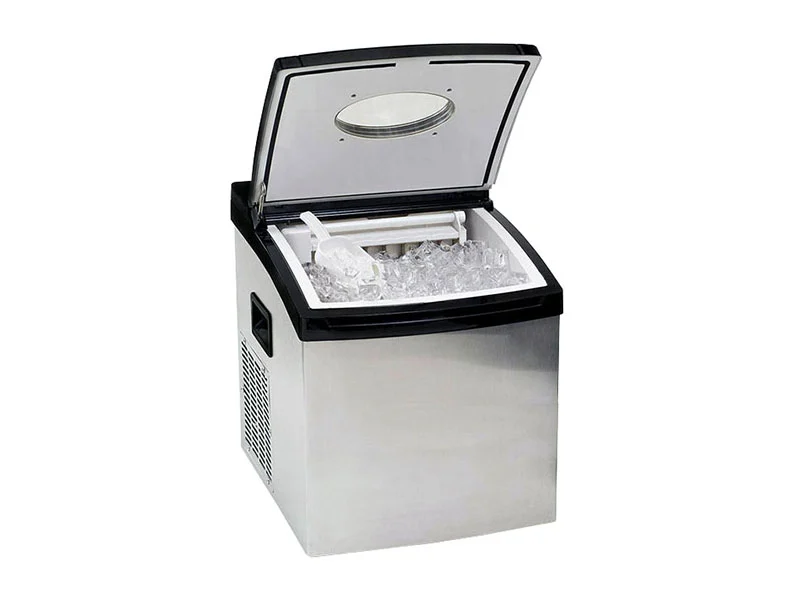 مهم‌ترین تجهیزات آب میوه فروشی؛ وسایل بستنی فروشی شامل چه اقلامی است؟ Ice maker