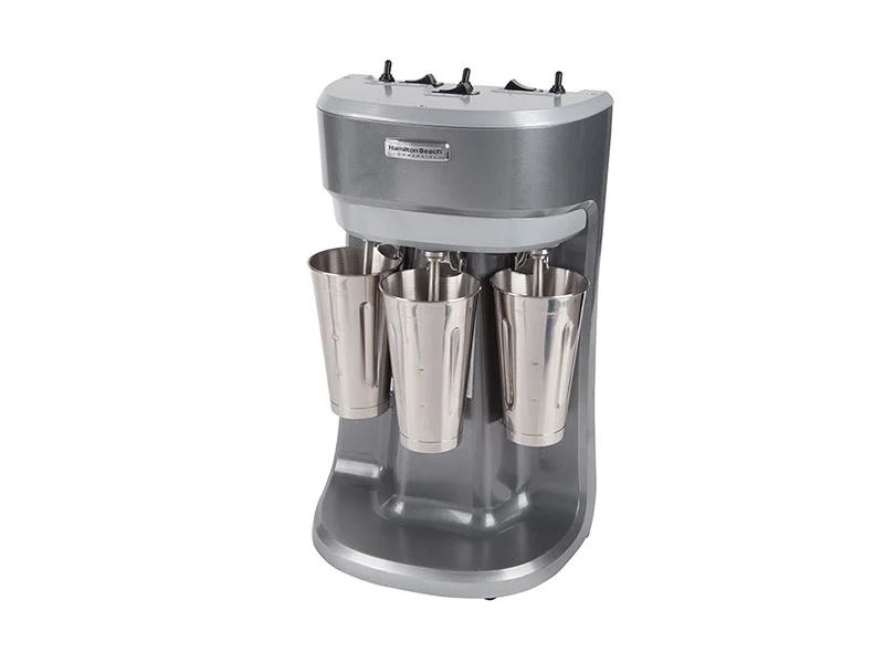مهم‌ترین تجهیزات آب میوه فروشی؛ وسایل بستنی فروشی شامل چه اقلامی است؟ Milk shake machines