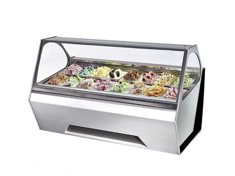 مهم‌ترین تجهیزات آب میوه فروشی؛ وسایل بستنی فروشی شامل چه اقلامی است؟ ice cream