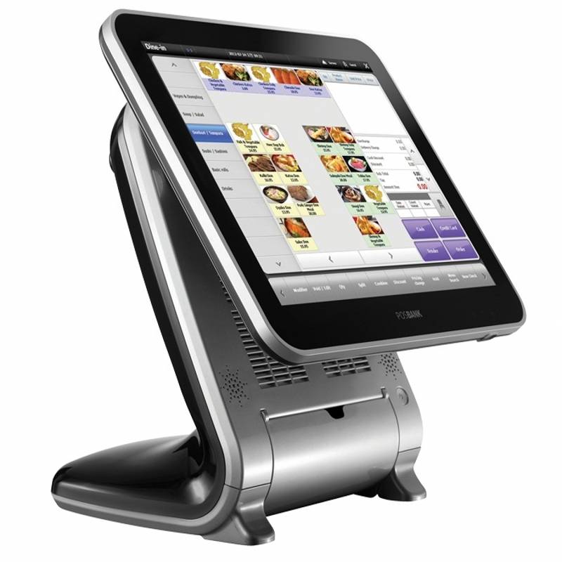 صفحه اصلی بی وان تک (بازرگانی رنگین کمان) صندوق فروشگاهی POSBANK ANYSHOP PRIME 1