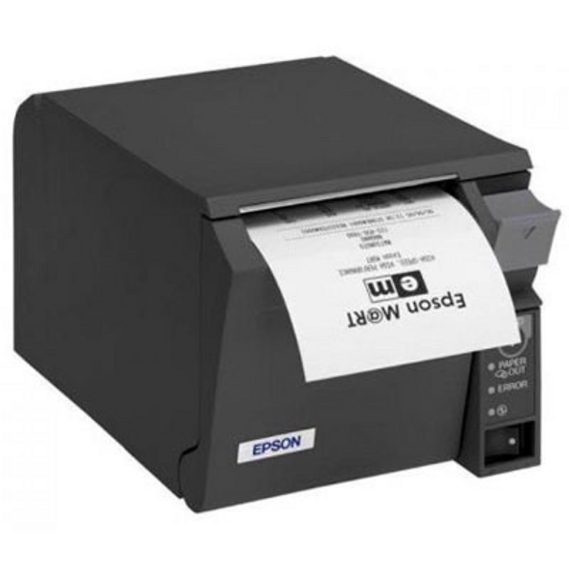 فیش پرینتر حرارتی EPSON TM T70