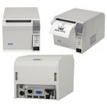 فیش پرینتر حرارتی EPSON TM T70 - Image 3