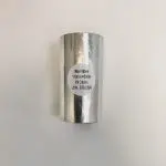 ریبون 110*300 WAX-SILVER - Image 2