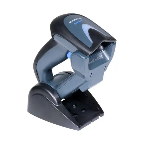 دستگاه بارکدخوان 2D بی سیم دیتالاجیک استوک Datalogic Gryphon 4400