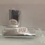 ریبون 110*75 WAX-SILVER