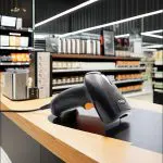 دستگاه بارکدخوان نیولند +NEWLAND 2D OY20 - Image 5