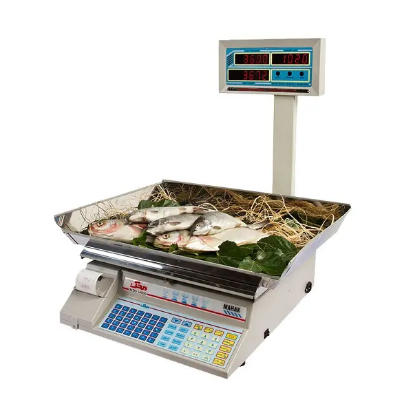 aMahak New Shopping Scale MDS14000SPBR WiFi 70kg