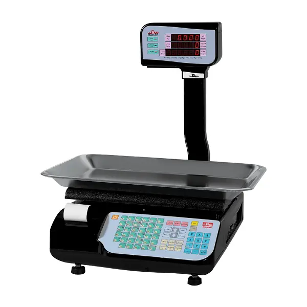 محک 35 کیلویی مدل MDS15000AP (2)